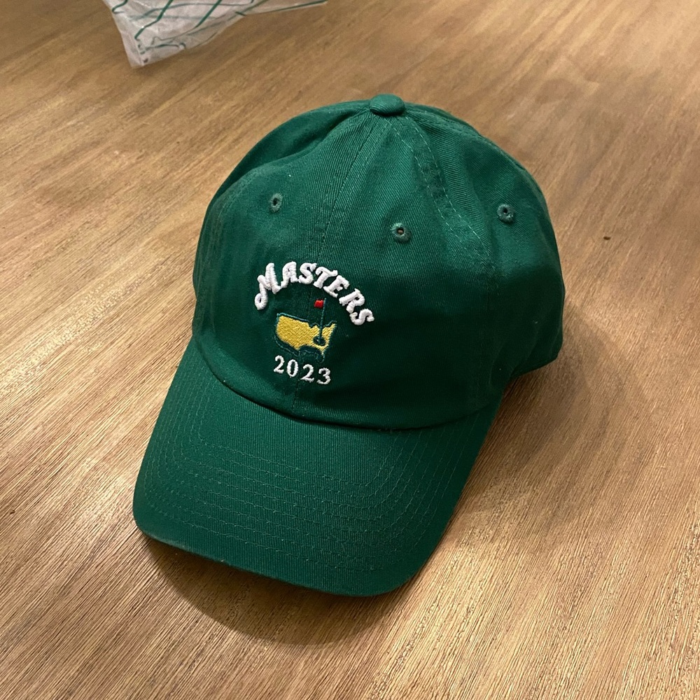 NWT Masters Hat